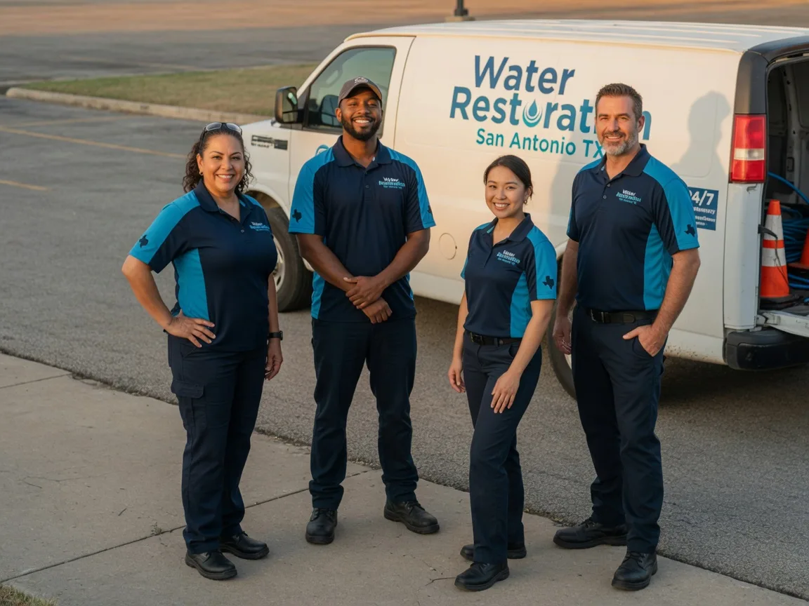 Water Damage Repair company in Bloomdale, OH