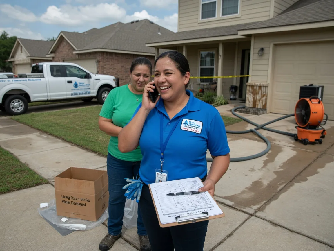 Water Damage Repair Bloomdale, OH FAQs